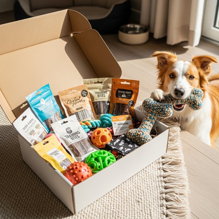 Best Dog Subscription Boxes for Tailored Toys & Treats in 2026