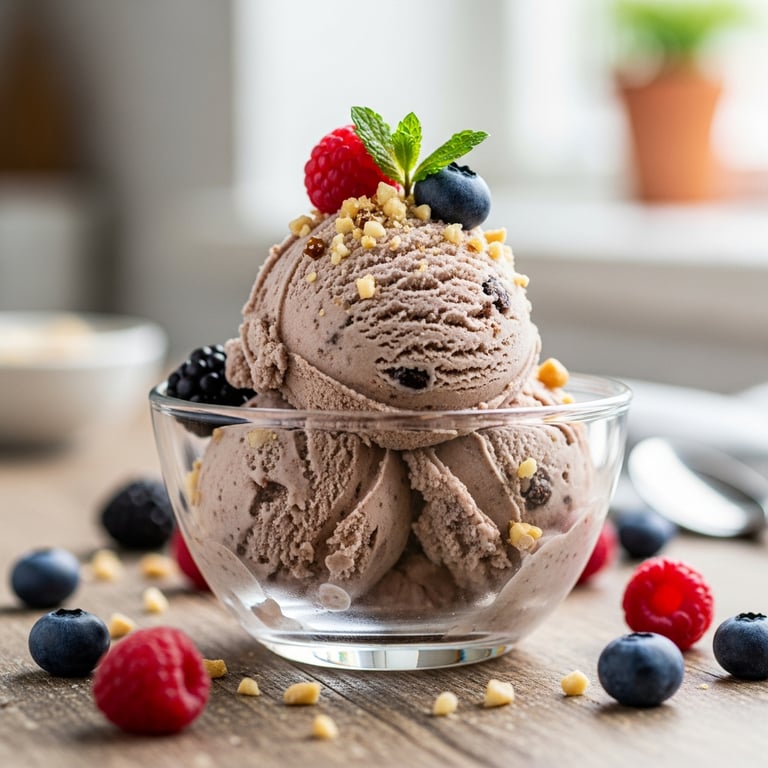 Healthier Low-Calorie Ice Cream Brands That Don't Sacrifice Flavor