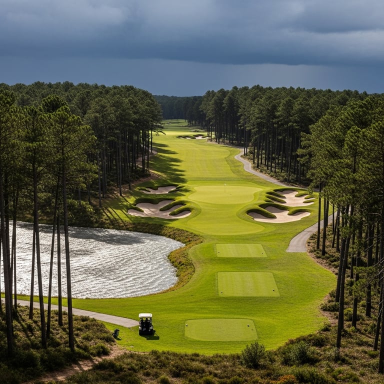 My Top Picks for the Toughest Tracks on the PGA Tour!