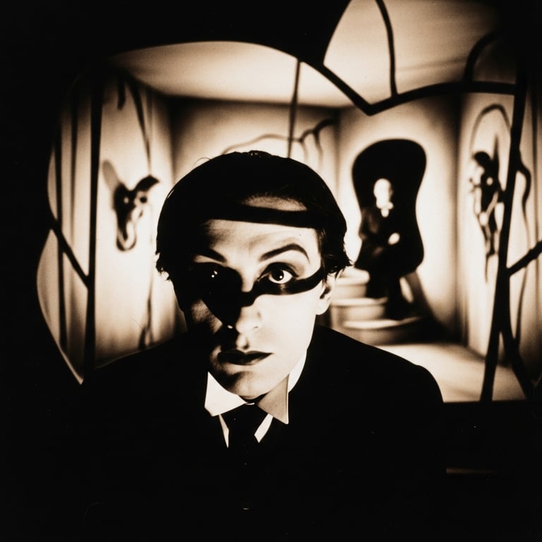 Essential German Expressionist Silent Films to Watch Right Now