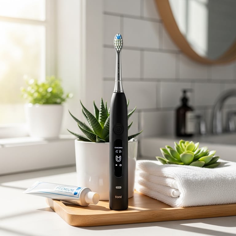 Top Smart Electric Toothbrushes with Personalized Coaching for 2026