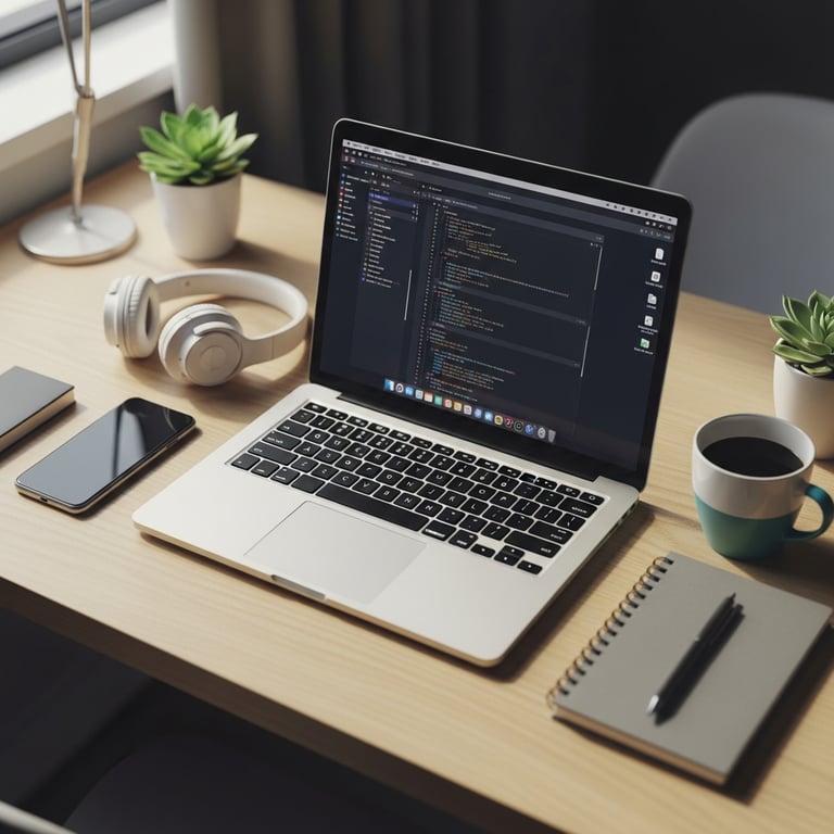 Best Laptops for Software Developers Under $1500 (2025)