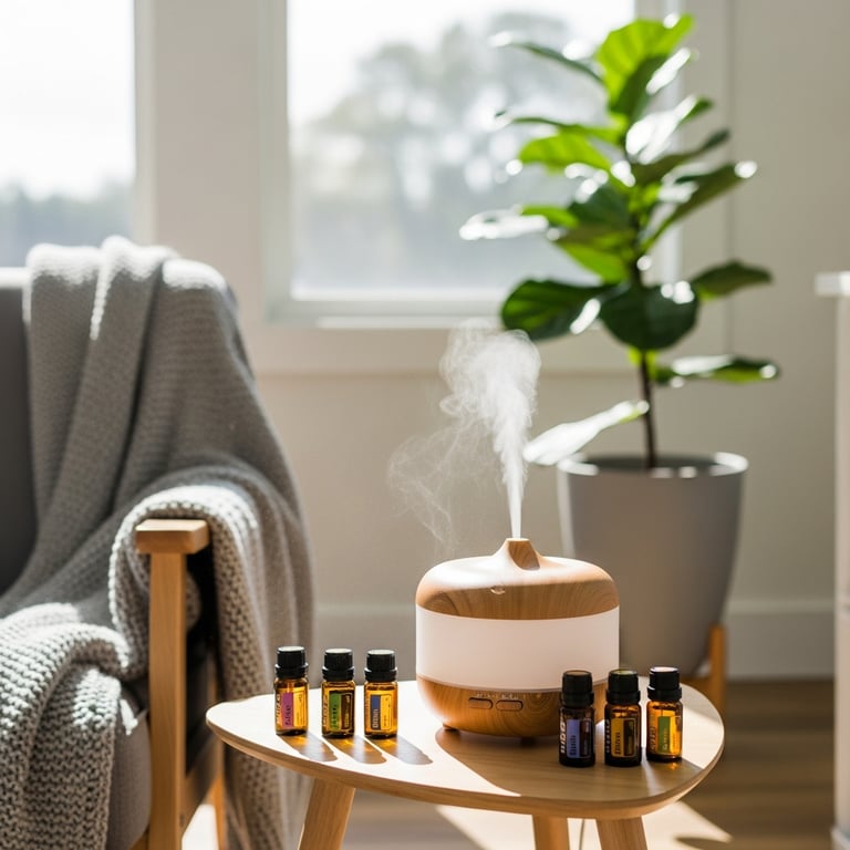 Best Essential Oil Diffusers to Scent and Purify Large Living Spaces