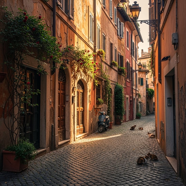Hidden Gems and Secret Spots in Rome Most Tourists Miss