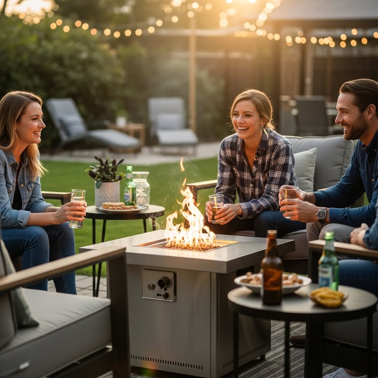 Top-Rated Smokeless Fire Pits for Backyard Entertainment in 2026