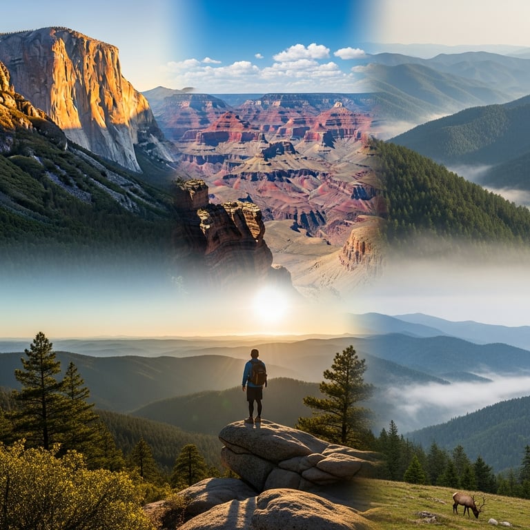 The Ultimate National Parks Bucket List
