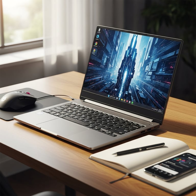 Lex's Top Picks: Best Laptops for Gaming & Professional Work