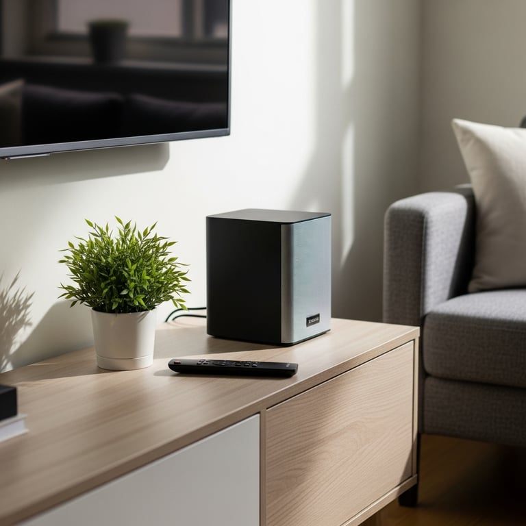 Best Soundbars for Small Rooms and Apartments
