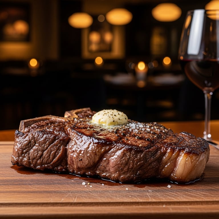 My Top Picks: Best Steakhouses in Chicago