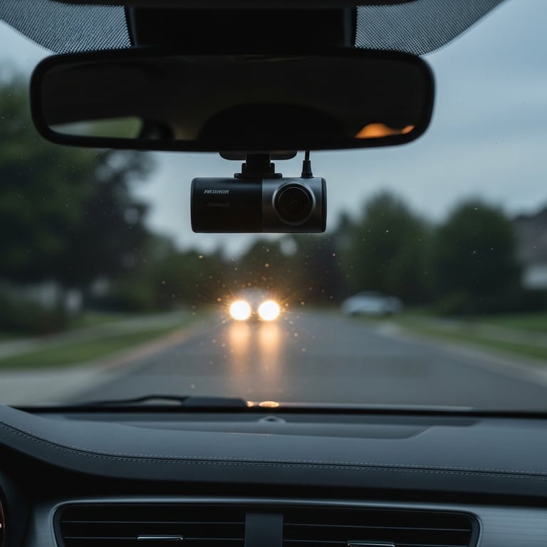 Best 4K HDR Dash Cams with Advanced Night Vision for Clear Footage