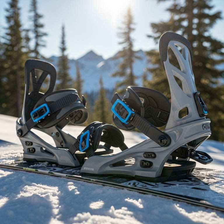Top Quick-Entry Snowboard Bindings for Effortless Mountain Access 2026