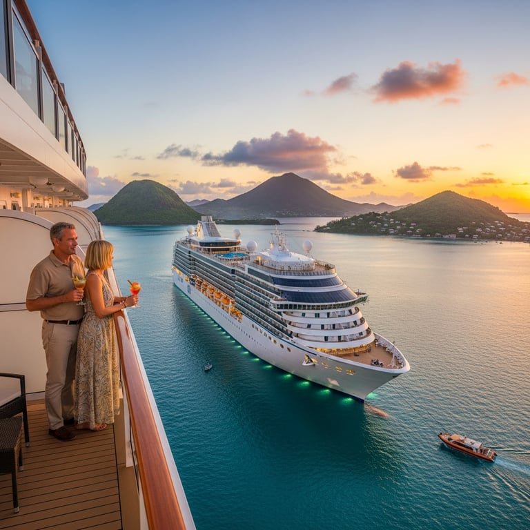 Top Ultra-Luxury Cruise Lines for All-Inclusive Experiences in 2025