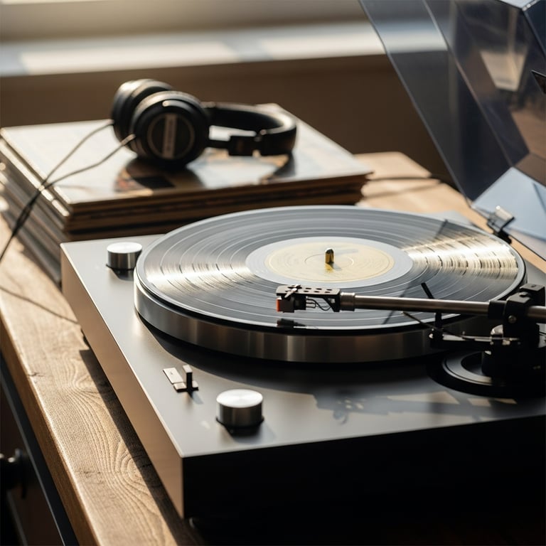 Top Turntables Under $750 for Serious Vinyl Enthusiasts