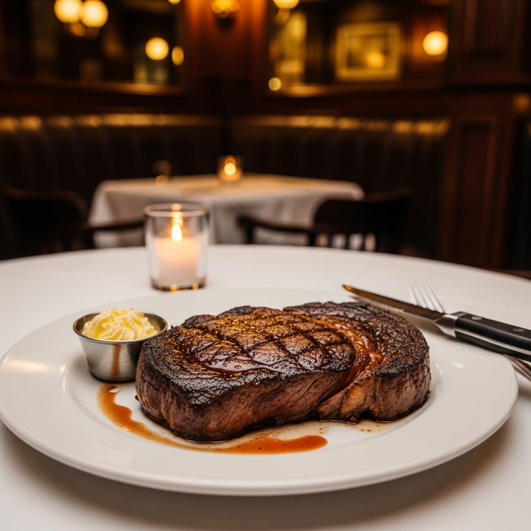 America's Best High-End Steakhouse Chains