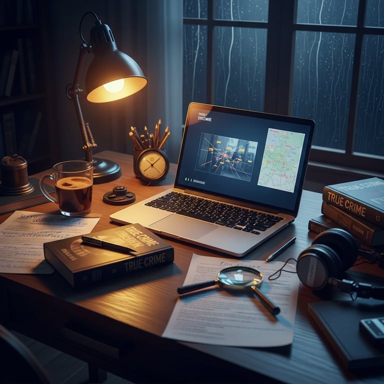 Must-Watch True Crime Docuseries on Niche Streaming Platforms