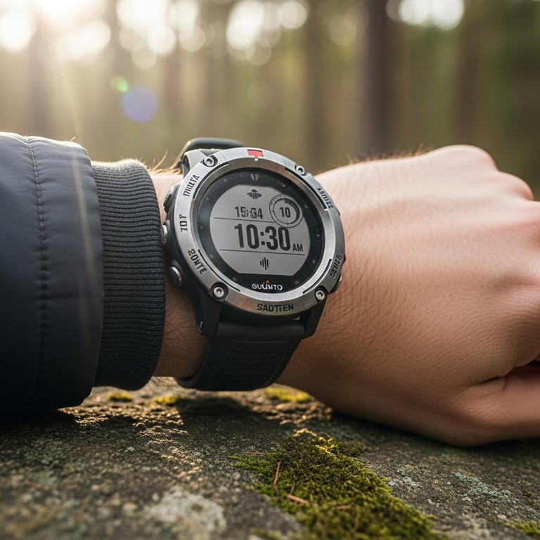 Top Rugged Smartwatches for Everyday Use
