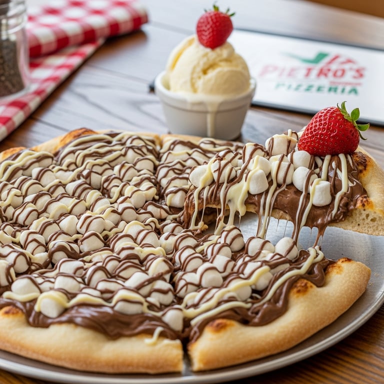 Top Pizza Chain Desserts You Can't Miss