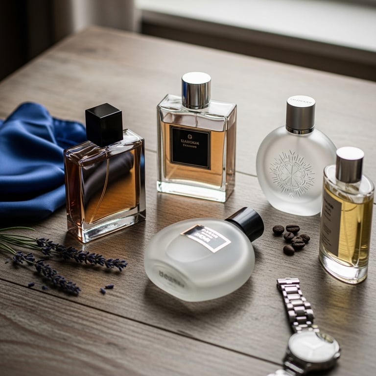 Affordable Colognes Under $50 That Smell Like High-End Luxury Brands