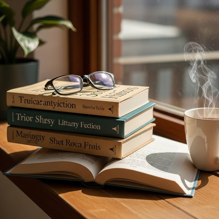 Hidden Gems: Underrated Literary Fiction Novels of the Last Decade