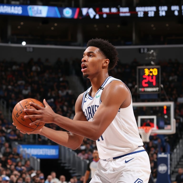 NBA Players with the Most Impactful Rookie Seasons