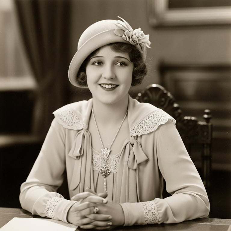Silent Era Stars Who Successfully Transitioned to Talkies