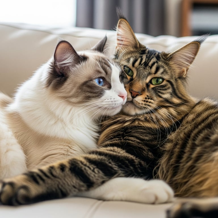 Most Affectionate Cat Breeds for Devoted Companionship