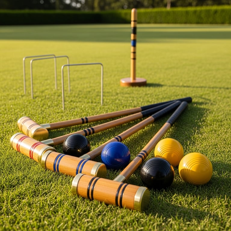 Top 8 Croquet Sets for Serious Backyard Players