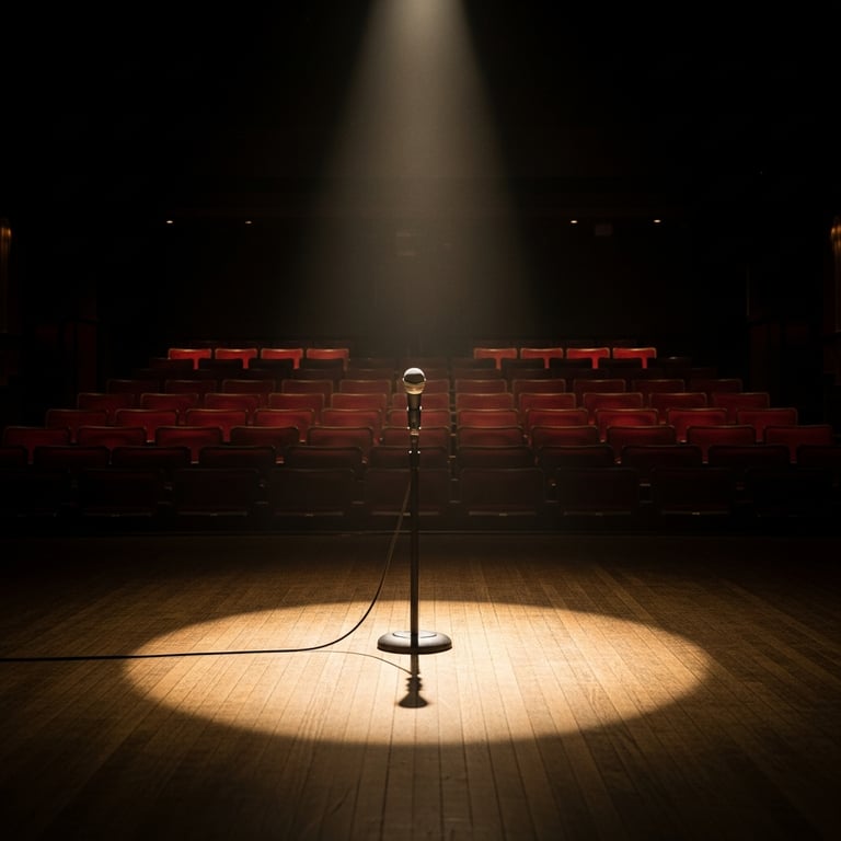 Underrated Stand-Up Comedy Specials You Can Stream Right Now