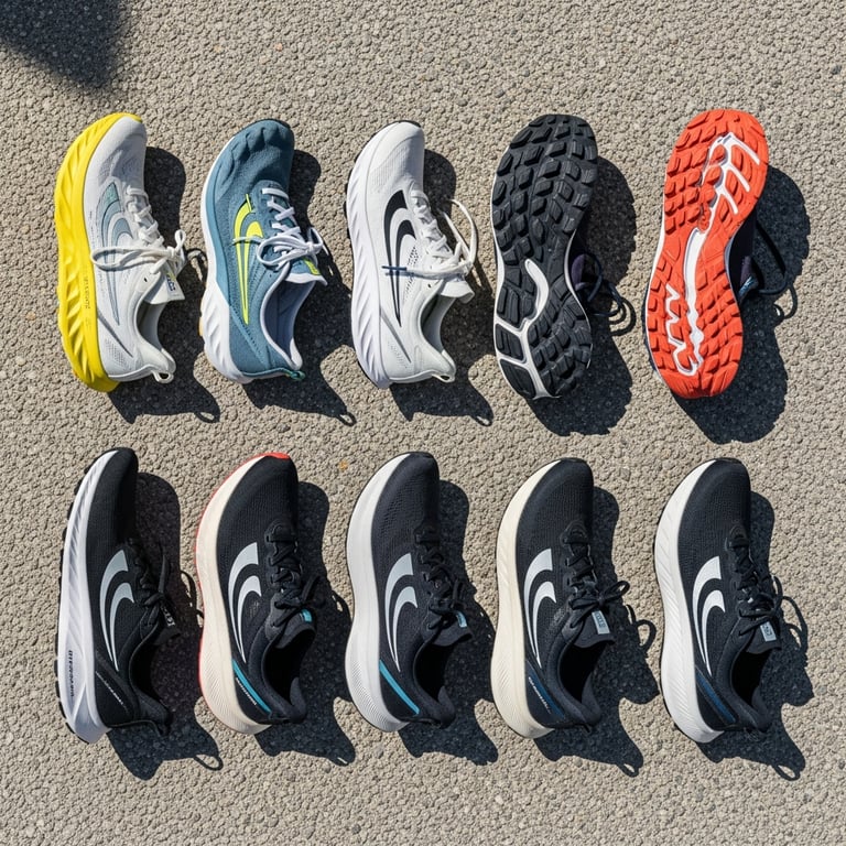 Top Running Shoes for Every Running Style