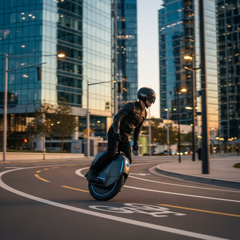 Best Electric Unicycles for Commuting in 2026