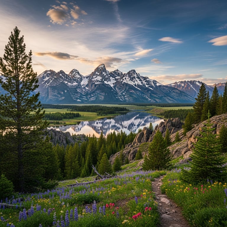 The Ultimate National Park Bucket List