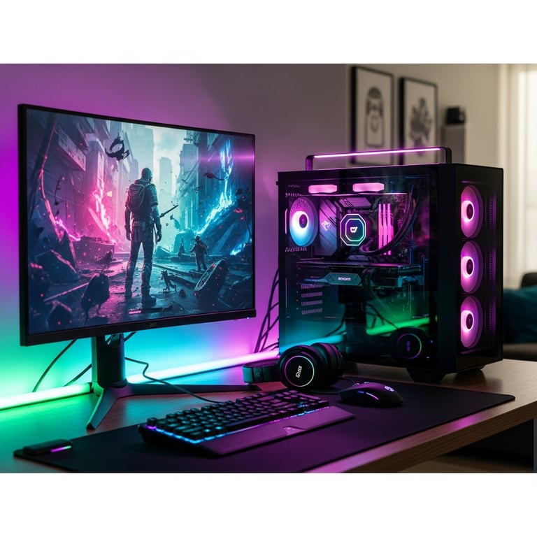 Best RGB Light Strips for Gaming Setups
