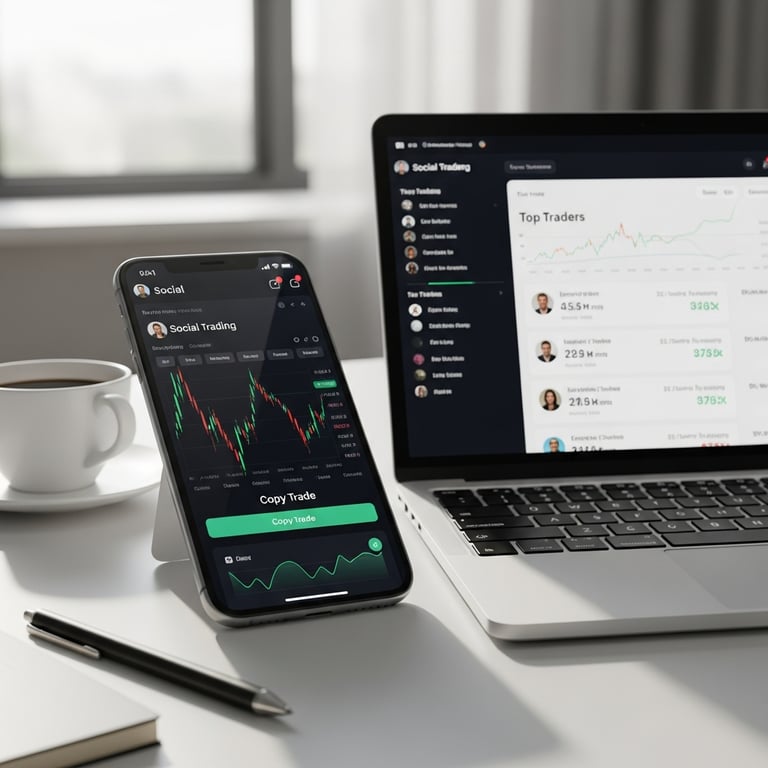 Leading Social Trading Platforms for Copy Investing Strategies