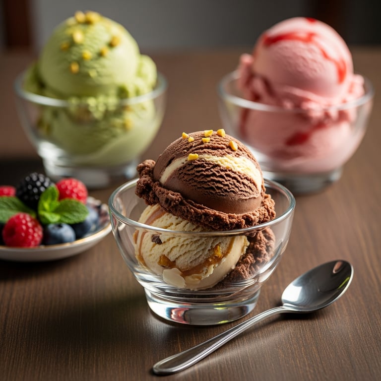 Best Premium Ice Cream Brands for a Gourmet Treat