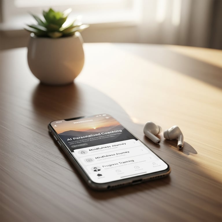 My Favorite Meditation Apps for Personalized Practice and Guidance