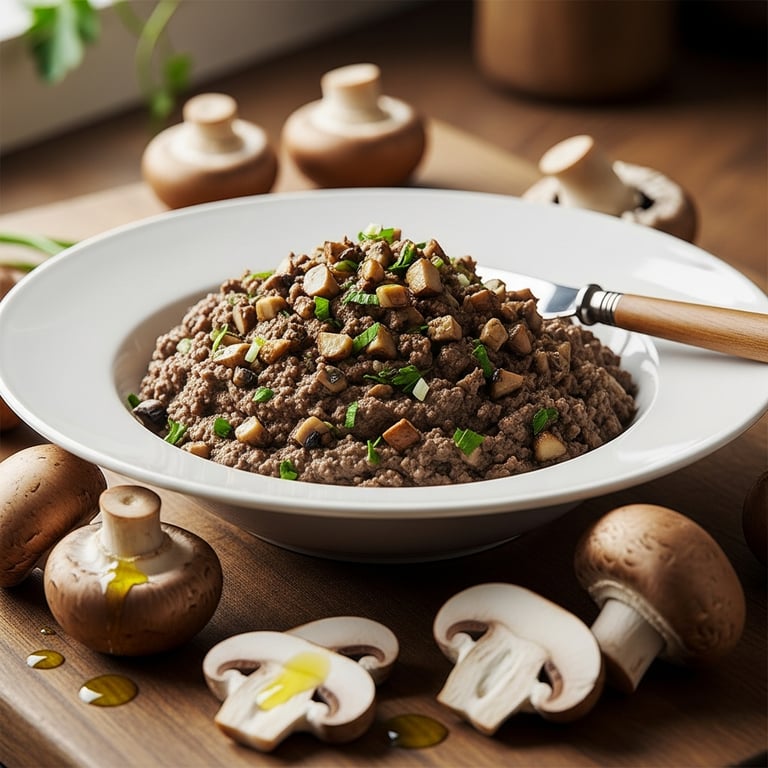 Affordable Umami Boosters: Best Mushroom-Based Alternatives to Truffle Oil