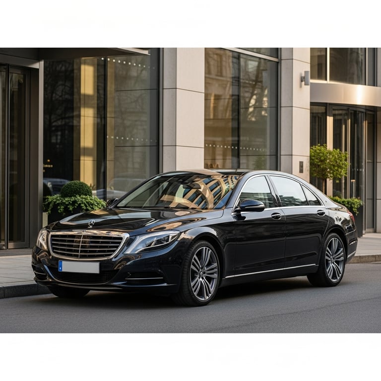 Luxury Car Brands with the Highest Resale Value After 5 Years
