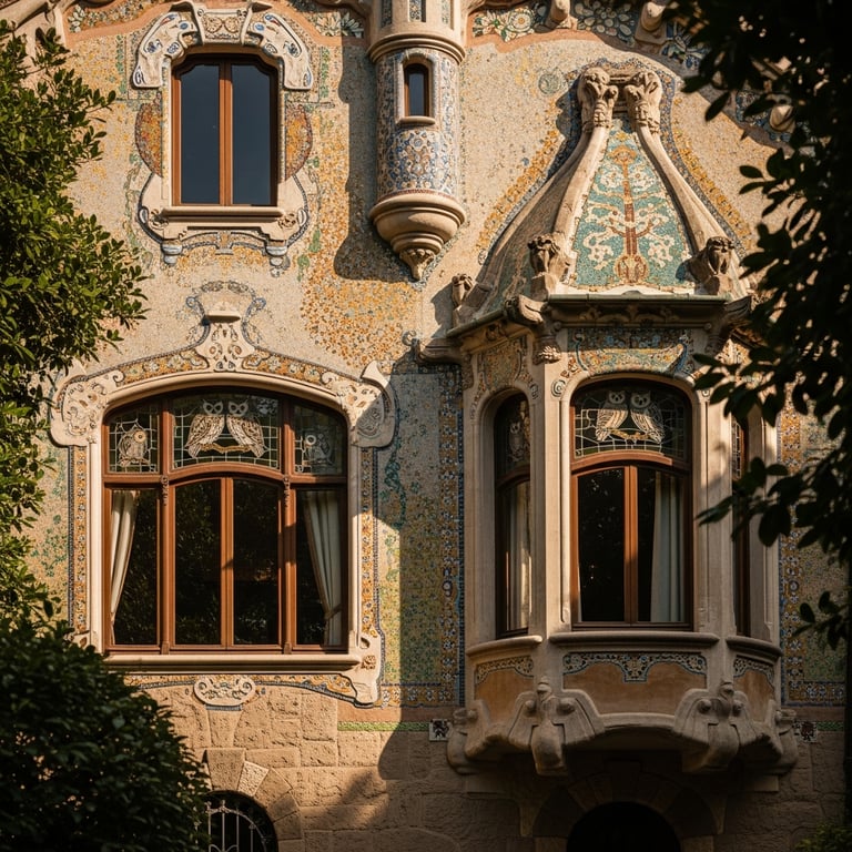 Hidden Architectural Gems in Rome