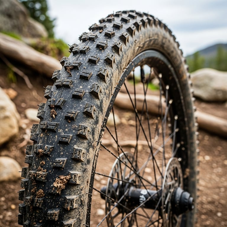 Most Durable Unicycle Tires for Off-Road and Mountain Terrain
