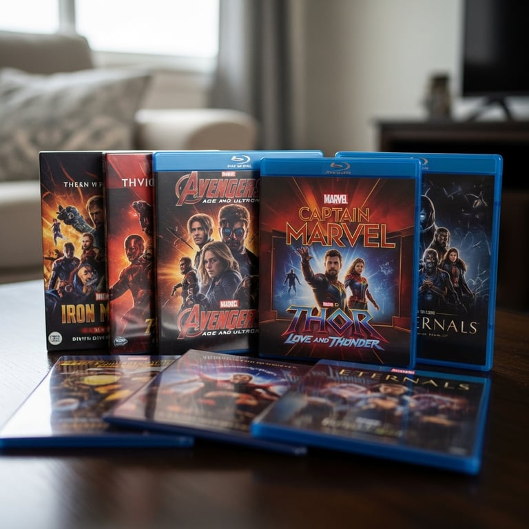 The Most Divisive Marvel Cinematic Universe Films, Ranked by Fan Opinion