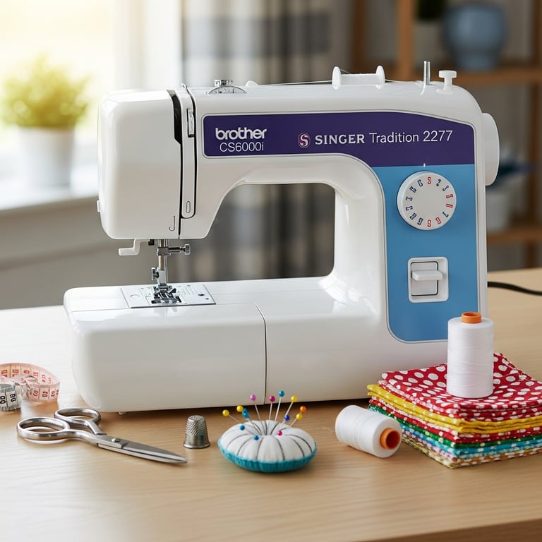 Best Entry-Level Sewing Machines for Absolute Beginners