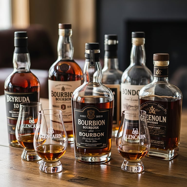 Underrated Bourbons You Need to Try Right Now