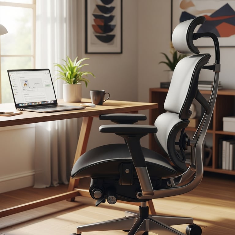 Best Ergonomic Office Chairs for Back Pain Relief in 2026