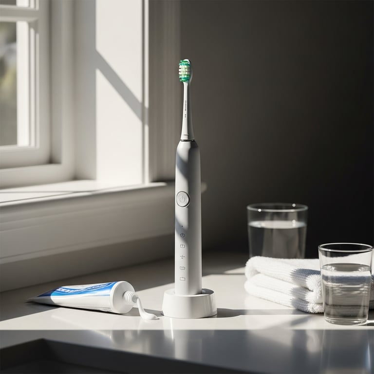 Best Electric Toothbrushes for a Plaque-Free Smile
