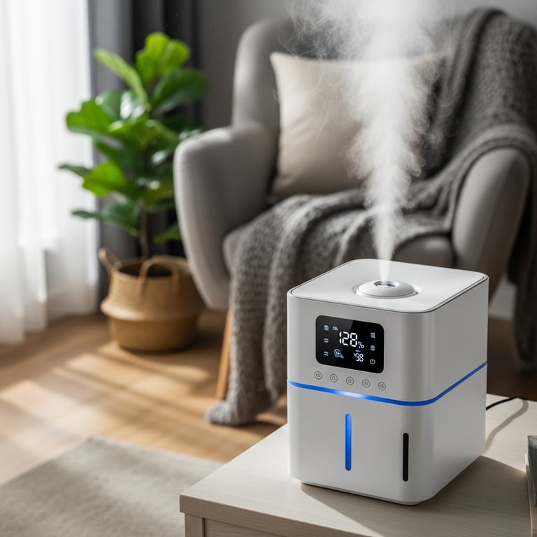 Top Hybrid Humidifier-Air Purifier Combos for All-in-One Air Quality