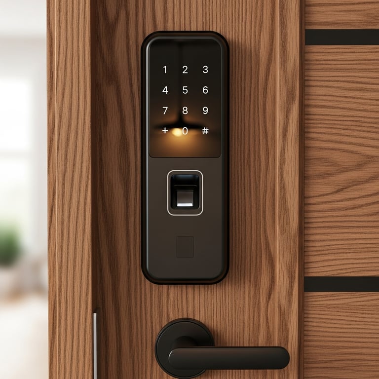 Smart Locks That Actually Work Reliably