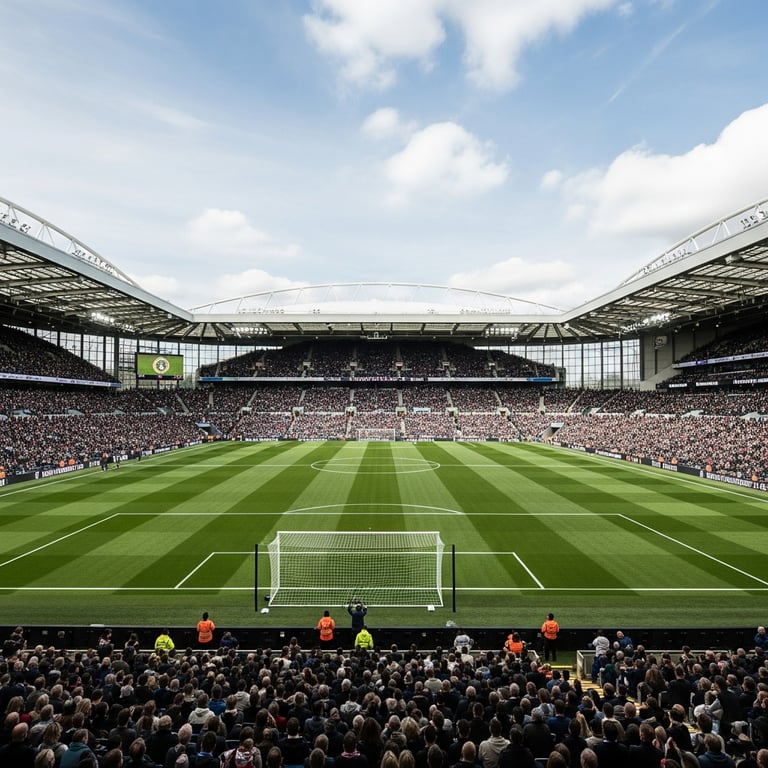 Most Valuable Premier League Clubs by Market Worth in 2024
