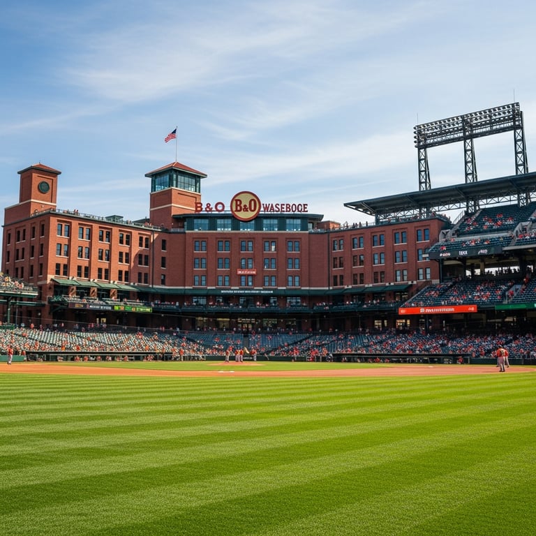 Most Architecturally Significant MLB Stadiums (Past and Present)
