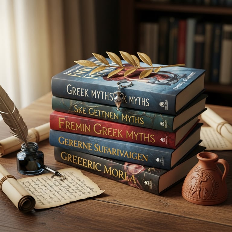 Most Captivating Feminist Retellings of Classic Greek Myths