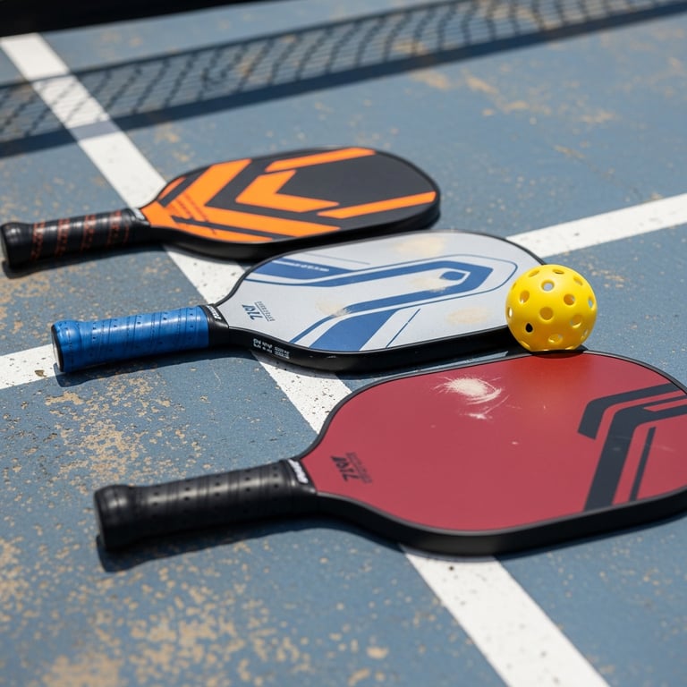 Best Power Pickleball Paddles for Aggressive Players [2024-2026]